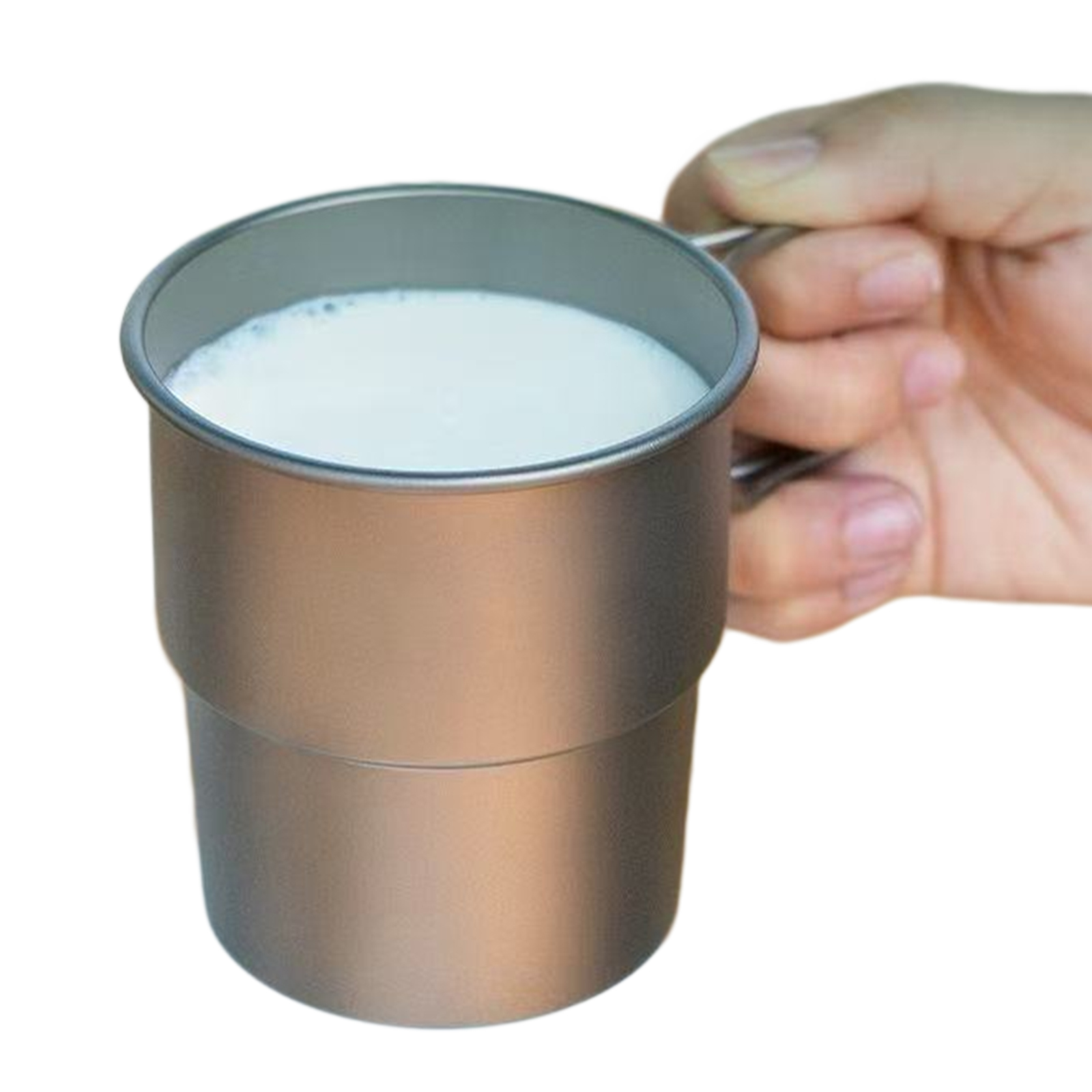Camping Cooking Open Fire - Outdoor Camping Water Mug Tableware Lightweight