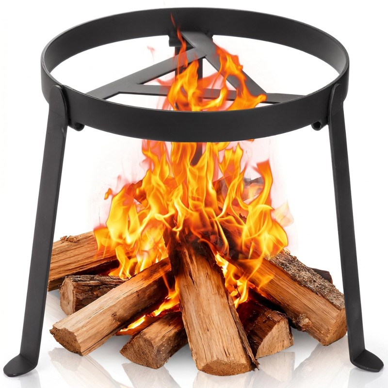 【Big Sale !!】Folding Camping T - Camping Cooking Open Fire review and price
