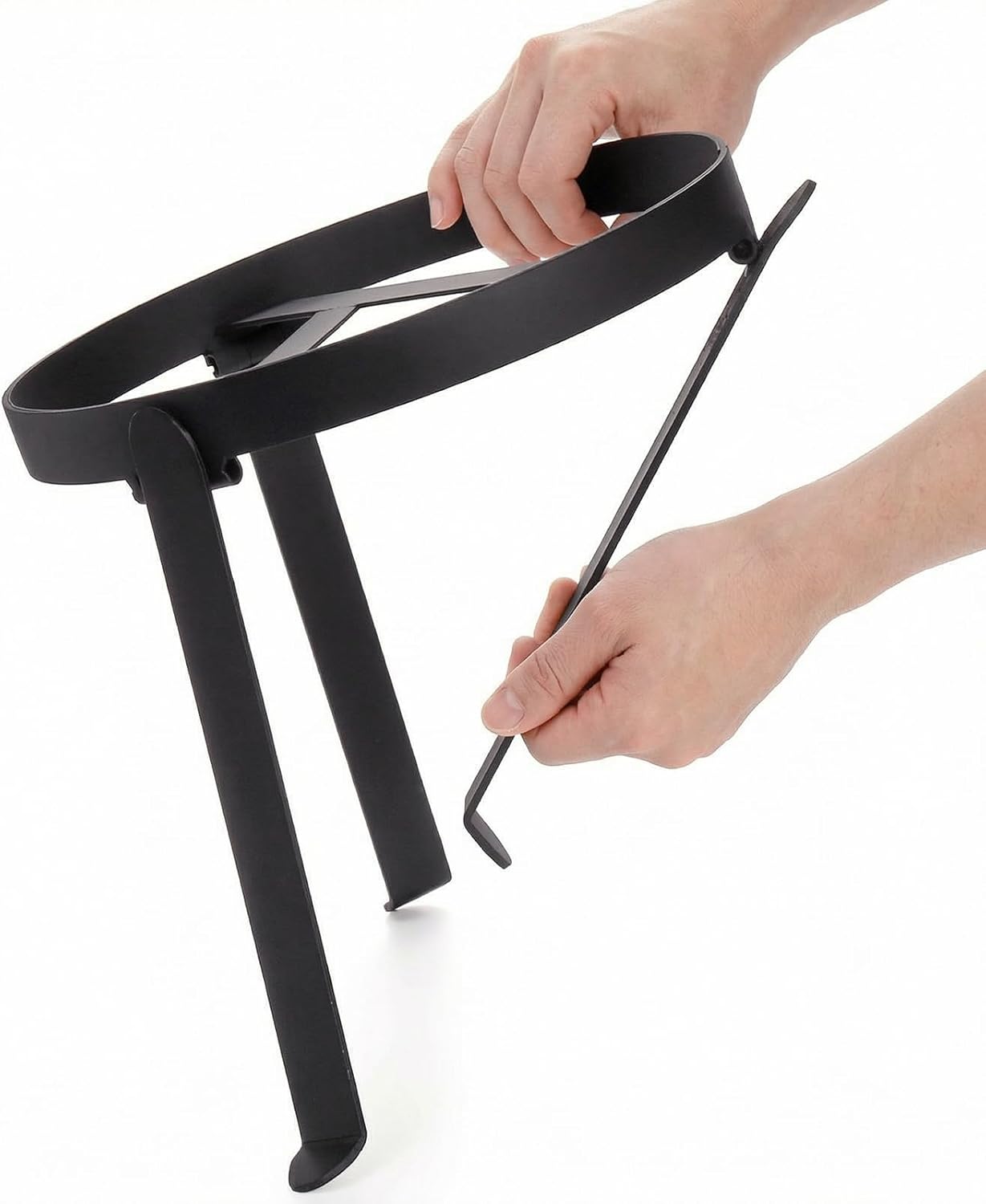 Campfire Tripod, Folding Campi - Camping Cooking Open Fire review and price
